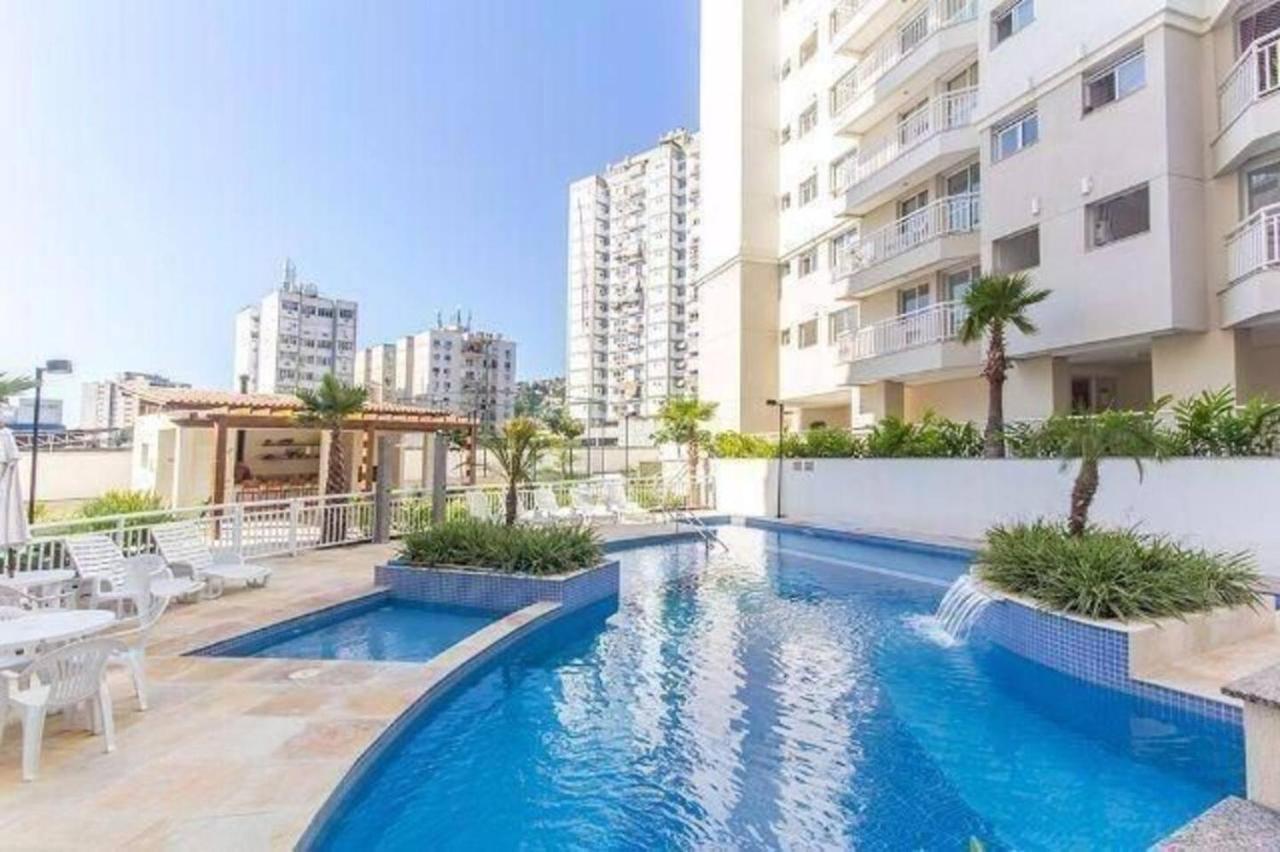 Condominio Mais Maracana B1 Ap 708 里约热内卢 外观 照片