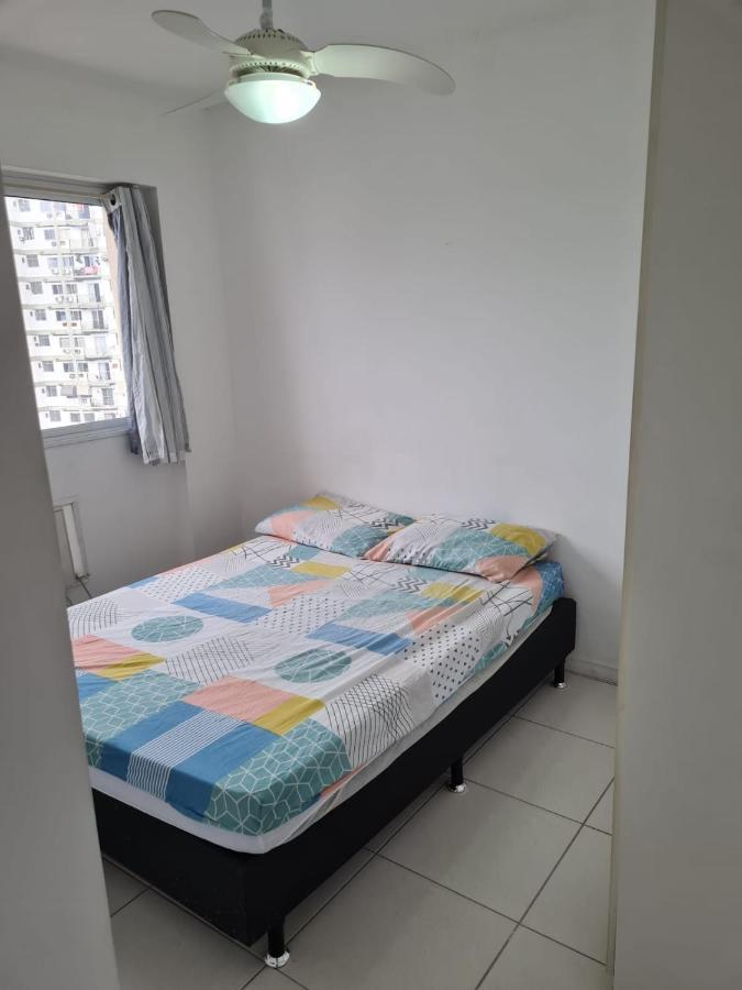 Condominio Mais Maracana B1 Ap 708 里约热内卢 外观 照片