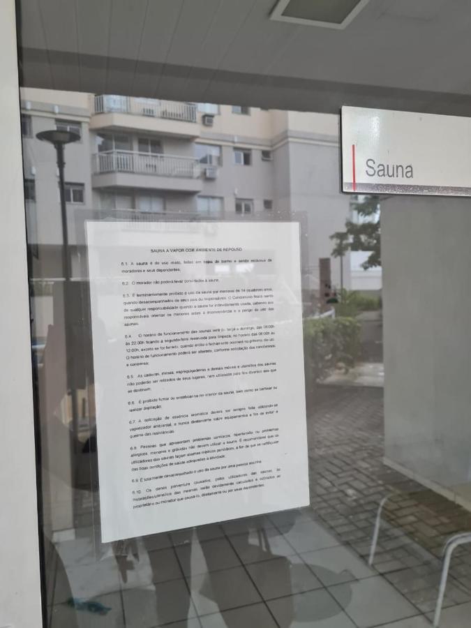 Condominio Mais Maracana B1 Ap 708 里约热内卢 外观 照片
